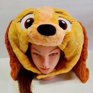 BRAND NEW Park Exclusive Tokyo Disneyland "Lady" Character hat